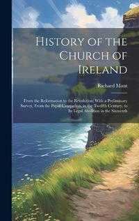 Cover image for History of the Church of Ireland
