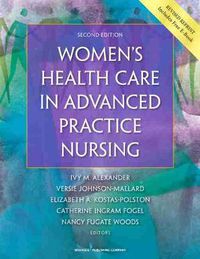 Cover image for Women's Health Care in Advanced Practice Nursing