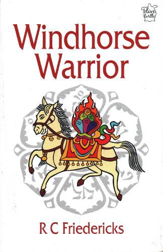 Cover image for Windhorse Warrior