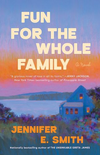 Cover image for Fun for the Whole Family