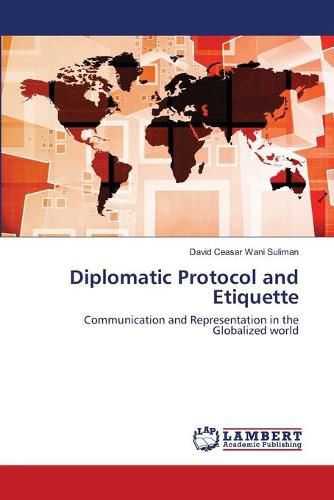 Cover image for Diplomatic Protocol and Etiquette