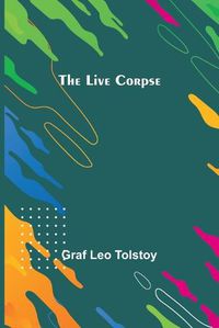 Cover image for The Live Corpse