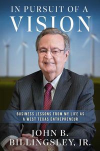 Cover image for In Pursuit of a Vision