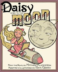 Cover image for Daisy Goes to the Moon