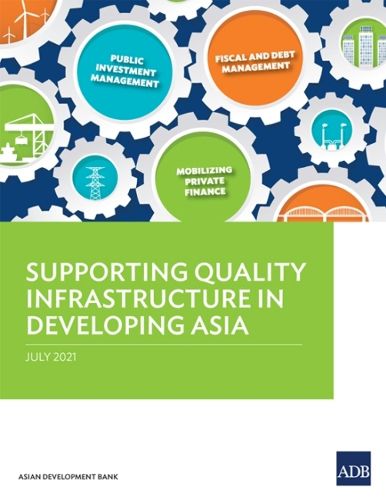 Cover image for Supporting Quality Infrastructure in Developing Asia