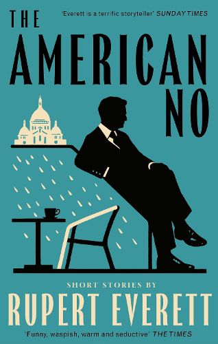 Cover image for The American No