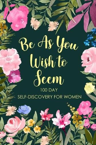 Cover image for Be As You Wish To Seem