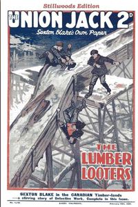 Cover image for The Lumber Looters