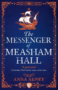 Cover image for The Messenger of Measham Hall