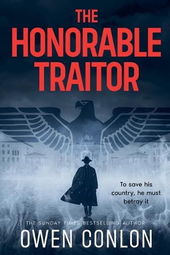 Cover image for The Honorable Traitor