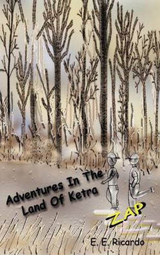 Cover image for Adventures in the Land of Ketra