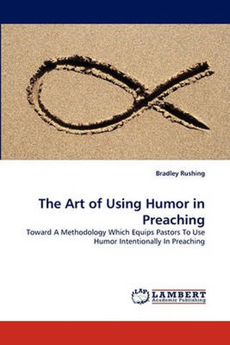 Cover image for The Art of Using Humor in Preaching