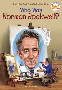 Cover image for Who Was Norman Rockwell?