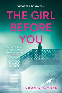 Cover image for The Girl Before You