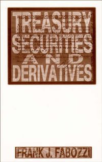 Cover image for Treasury Securities and Derivatives