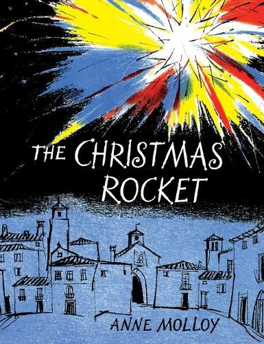 Cover image for The Christmas Rocket