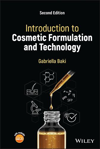 Cover image for Introduction to Cosmetic Formulation and Technolog y, Second Edition