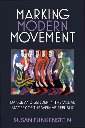 Cover image for Marking Modern Movement