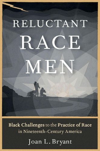 Cover image for Reluctant Race Men