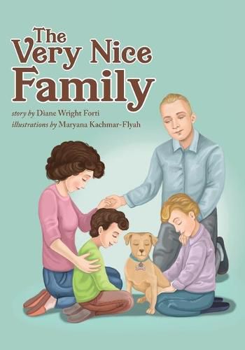 Cover image for The Very Nice Family