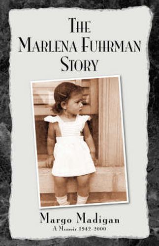 Cover image for The Marlena Fuhrman Story