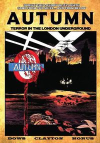 Cover image for Autumn: Terror in the London Underground