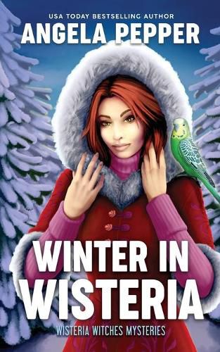 Cover image for Winter in Wisteria