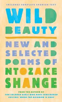 Cover image for Wild Beauty: New and Selected Poems