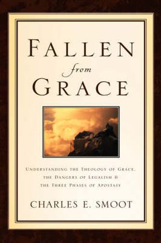 Cover image for Fallen From Grace