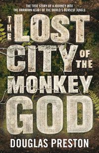 Cover image for The Lost City of the Monkey God