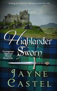 Cover image for Highlander Sworn
