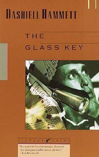 Cover image for The Glass Key