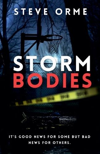 Cover image for Storm Bodies