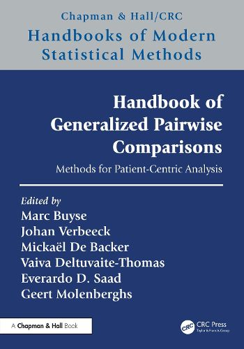 Cover image for Handbook of Generalized Pairwise Comparisons