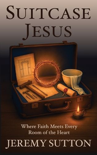Cover image for Suitcase Jesus