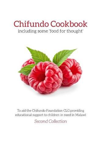 Cover image for Chifundo Cookbook: including some 'food for thought