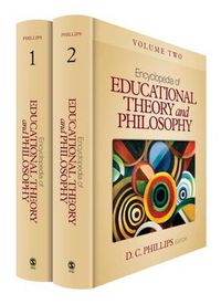 Cover image for Encyclopedia of Educational Theory and Philosophy