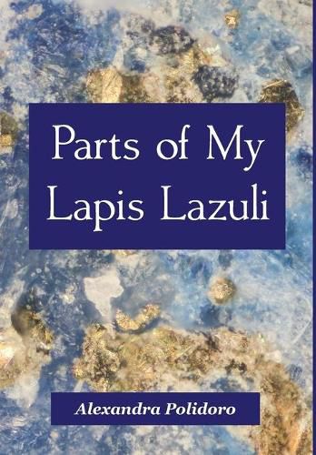 Cover image for Parts of My Lapis Lazuli