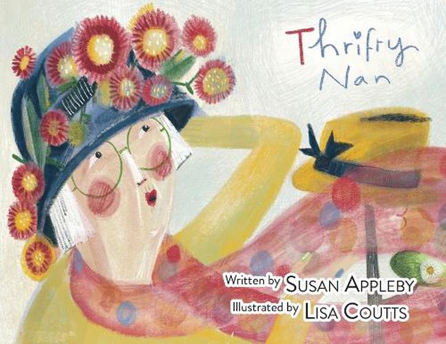 Cover image for Thrifty Nan