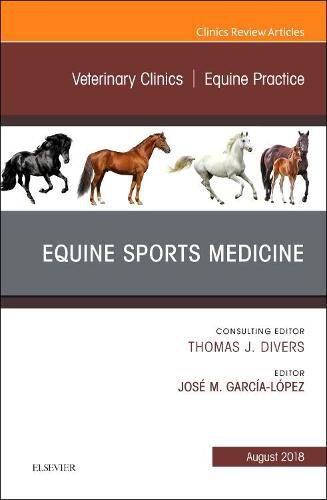 Cover image for Equine Sports Medicine, An Issue of Veterinary Clinics of North America: Equine Practice