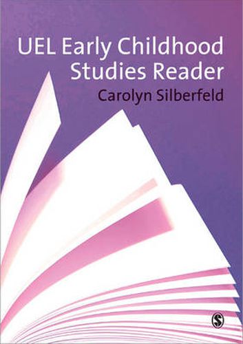 Cover image for UEL Early Childhood Studies Reader