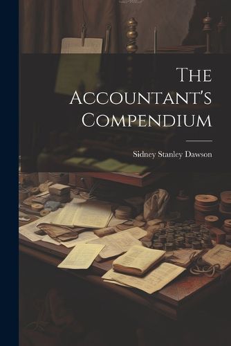 Cover image for The Accountant's Compendium