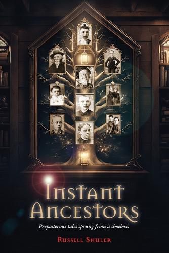 Cover image for Instant Ancestors