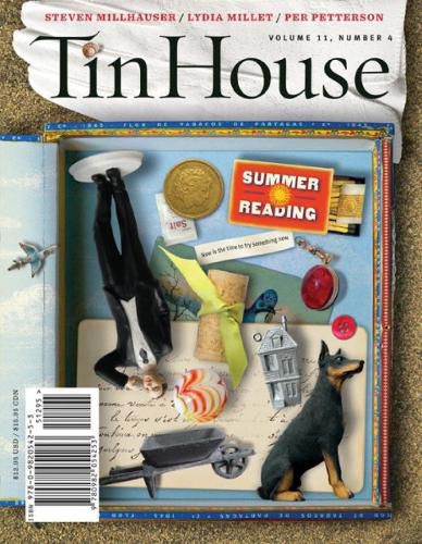 Cover image for Tin House: Summer 2010