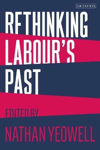 Cover image for Rethinking Labour's Past