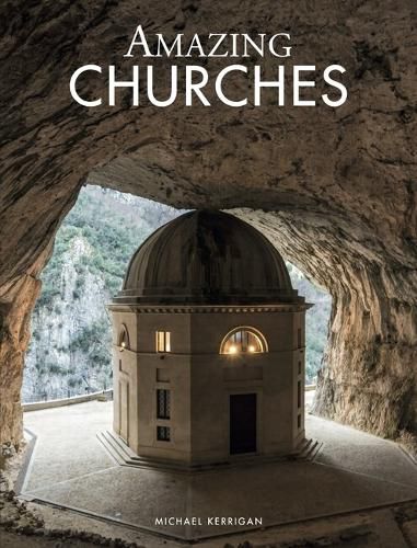 Cover image for Amazing Churches