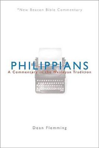 Cover image for Philippians: A Commentary in the Wesleyan Tradition