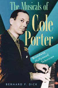 Cover image for The Musicals of Cole Porter