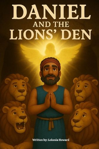 Cover image for Daniel and the Lions' Den