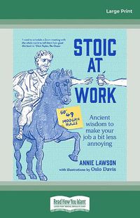 Cover image for Stoic at Work